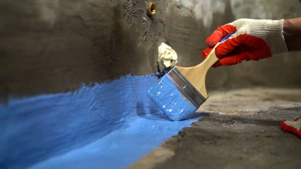 Large-scale Emergency Waterproofing work completed in Jacksonville, OH by SJ Waterproofing Pros