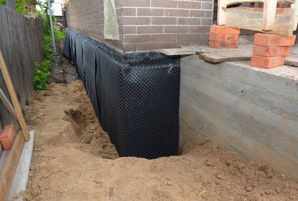 Specialized waterproofing inspection near Jacksonville, OH by SJ Waterproofing Pros